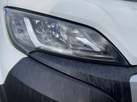 Peugeot Boxer  - U773