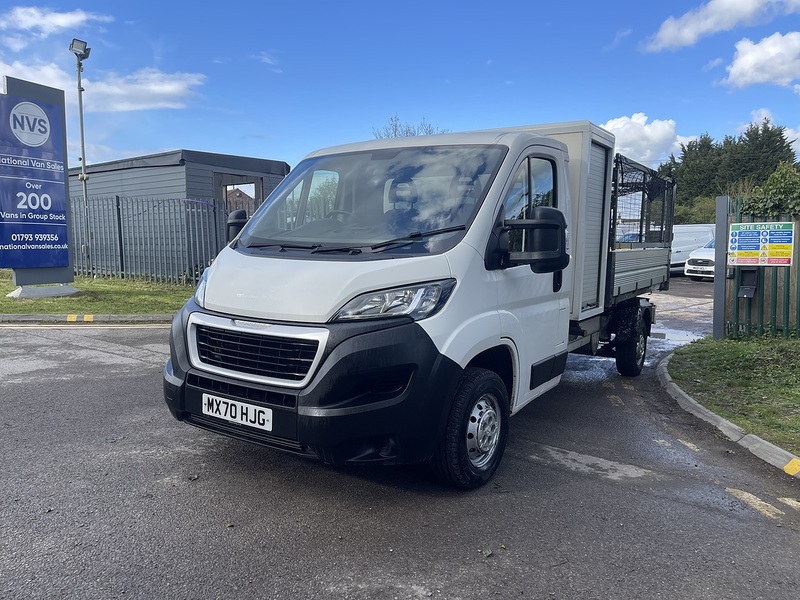 Peugeot Boxer  - U773