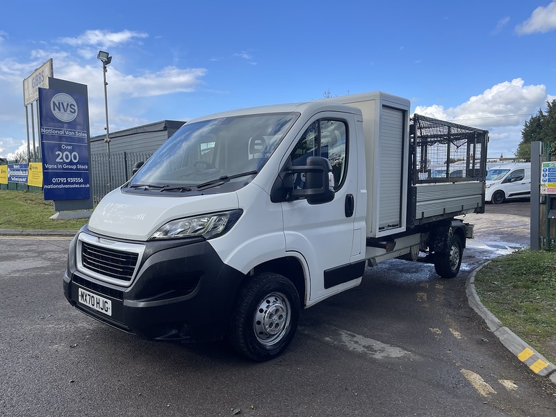 Peugeot Boxer  - U773