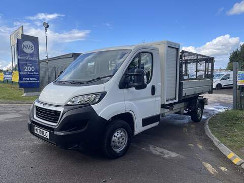 Peugeot Boxer  - U773