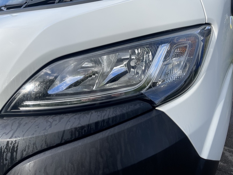 Peugeot Boxer  - U773