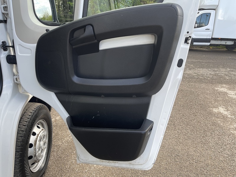 Peugeot Boxer  - U773