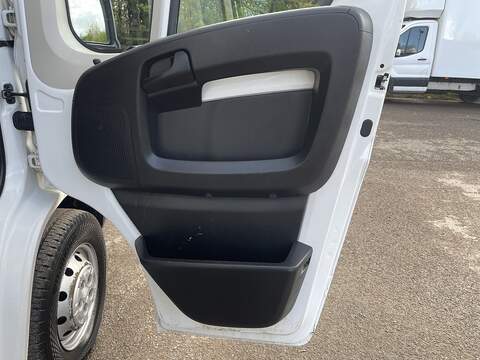 Peugeot Boxer  - U773