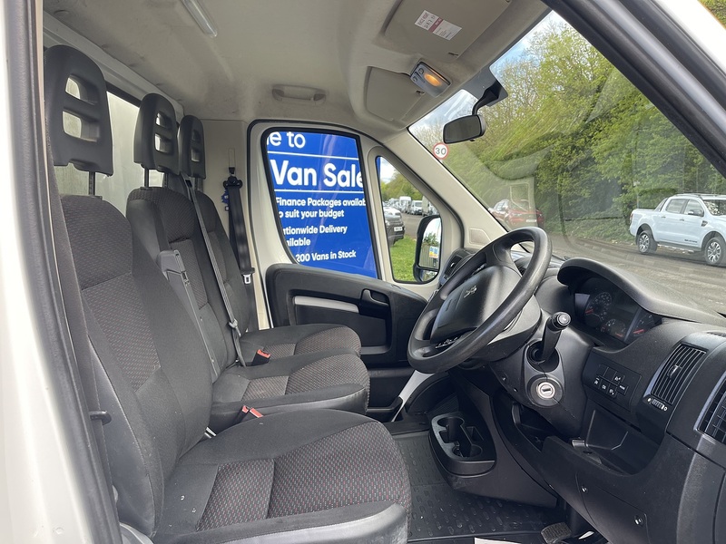 Peugeot Boxer  - U773