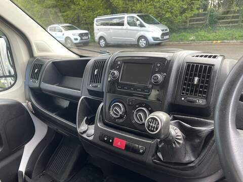 Peugeot Boxer  - U773