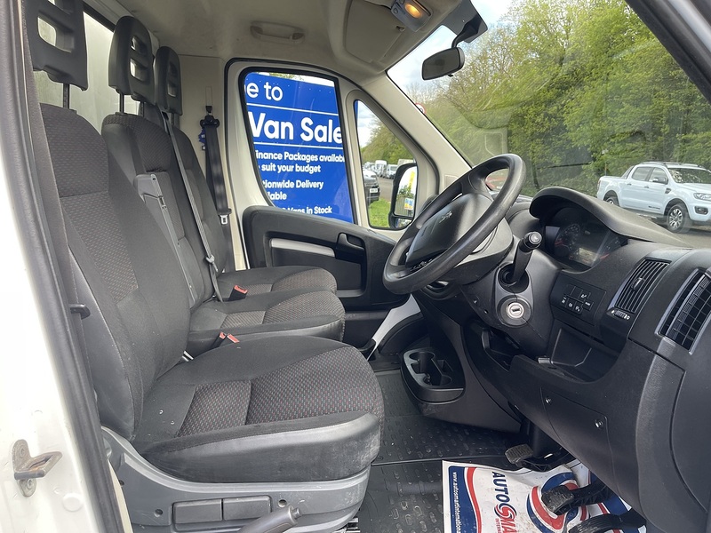 Peugeot Boxer  - U773