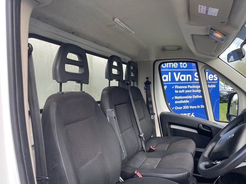 Peugeot Boxer  - U773