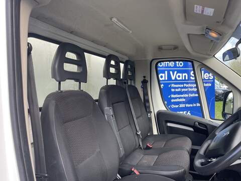 Peugeot Boxer  - U773