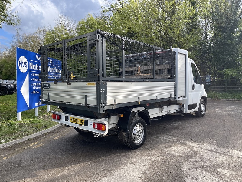 Peugeot Boxer  - U773