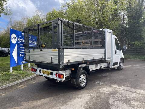 Peugeot Boxer  - U773