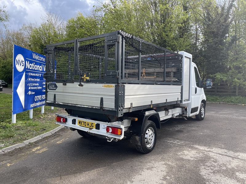 Peugeot Boxer  - U773
