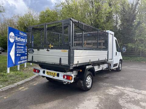 Peugeot Boxer  - U773