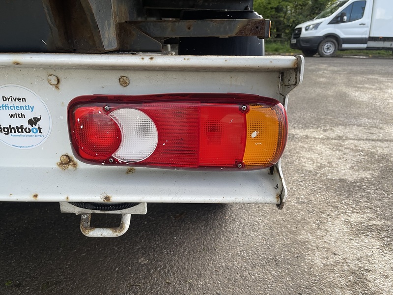 Peugeot Boxer  - U773