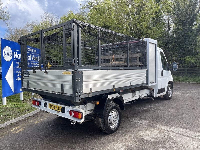 Peugeot Boxer  - U773