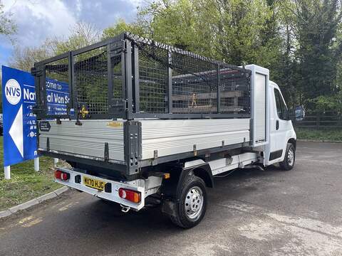 Peugeot Boxer  - U773