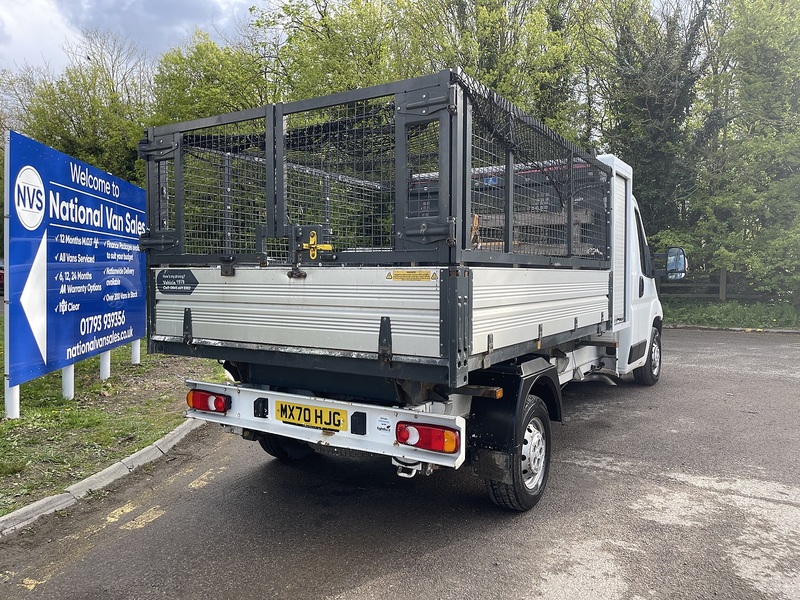 Peugeot Boxer  - U773