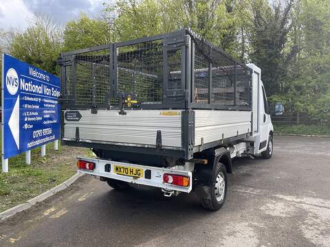 Peugeot Boxer  - U773