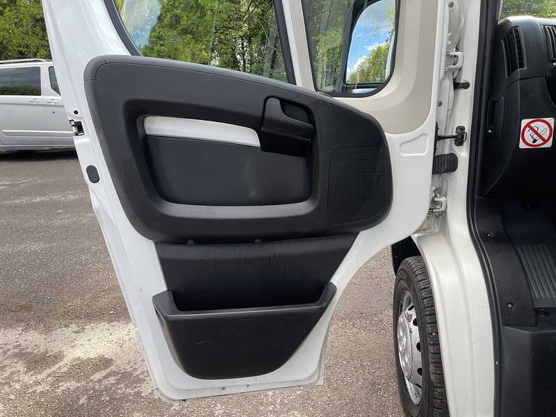 Peugeot Boxer  - U773