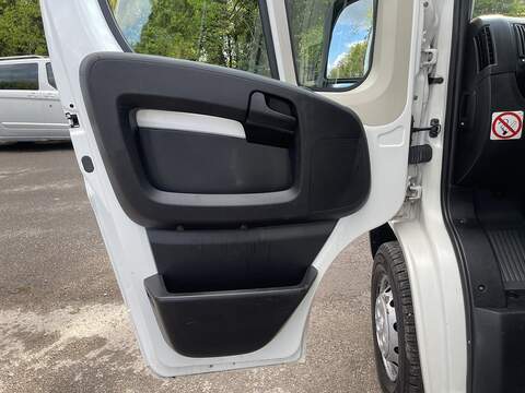 Peugeot Boxer  - U773