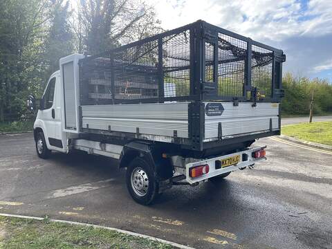 Peugeot Boxer  - U773