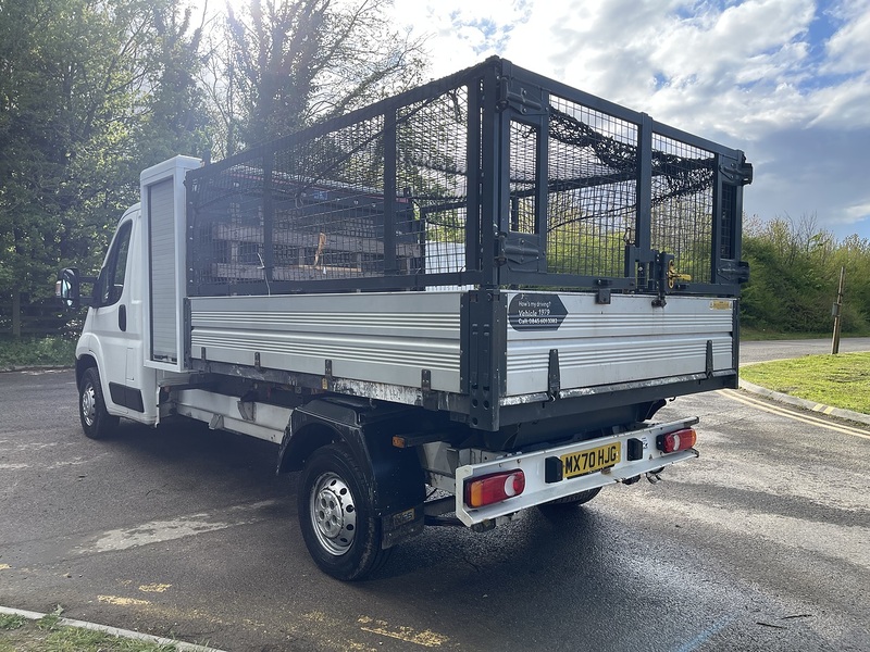 Peugeot Boxer  - U773