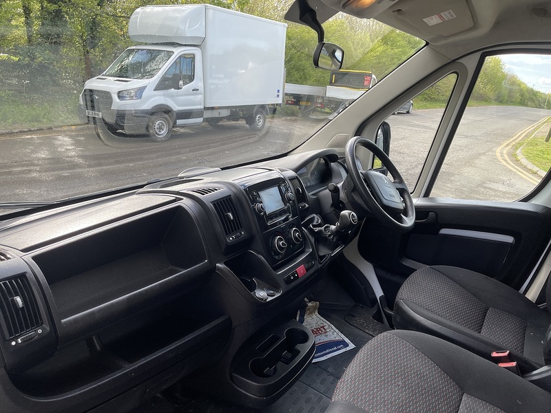 Peugeot Boxer  - U773