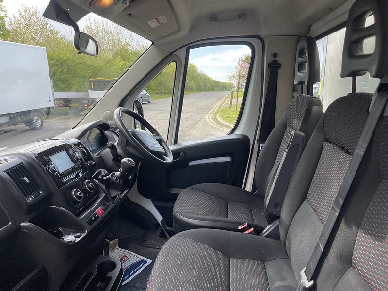 Peugeot Boxer  - U773