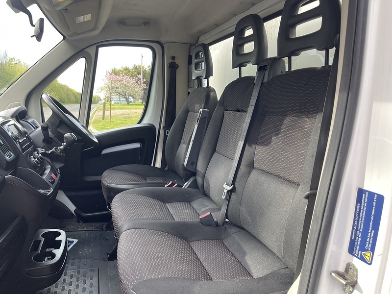Peugeot Boxer  - U773