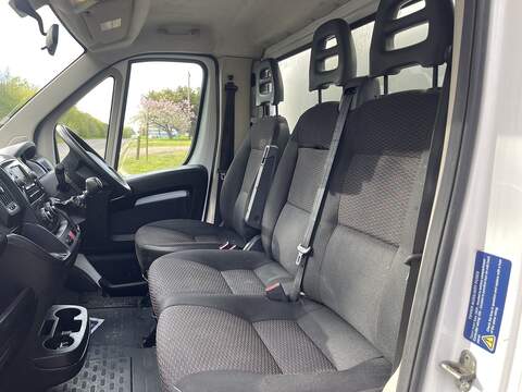 Peugeot Boxer  - U773