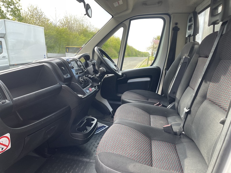 Peugeot Boxer  - U773