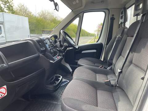 Peugeot Boxer  - U773