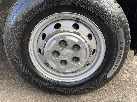 Peugeot Boxer  - U773