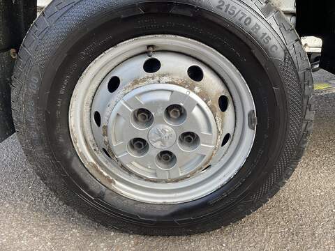 Peugeot Boxer  - U773