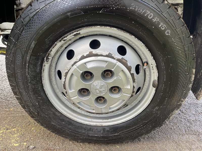 Peugeot Boxer  - U773