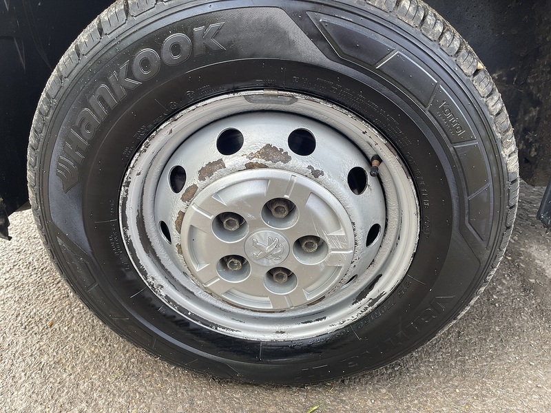 Peugeot Boxer  - U773