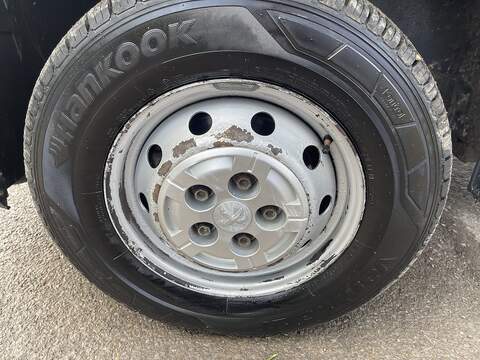 Peugeot Boxer  - U773