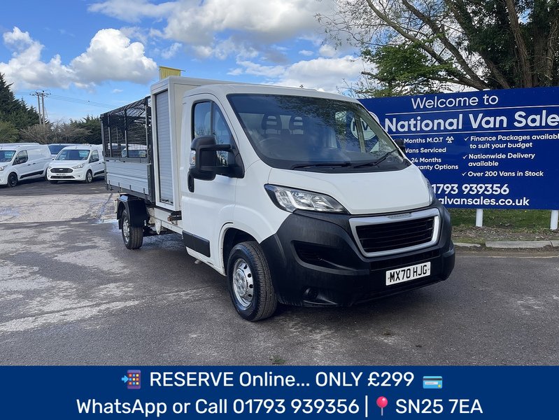 Peugeot Boxer  - U773