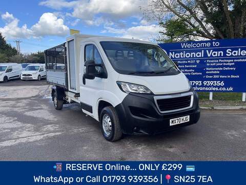 Peugeot Boxer  - U773