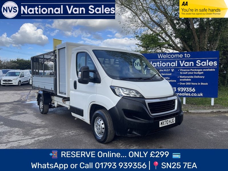 Peugeot Boxer  - U773