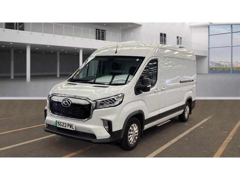 MAXUS eDeliver 9 72kWh Auto FWD L3 H2 5dr - U774