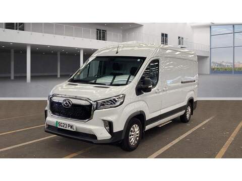 MAXUS eDeliver 9 72kWh Auto FWD L3 H2 5dr - U774
