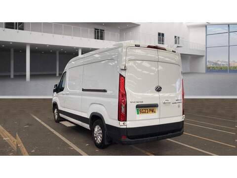 MAXUS eDeliver 9 72kWh Auto FWD L3 H2 5dr - U774