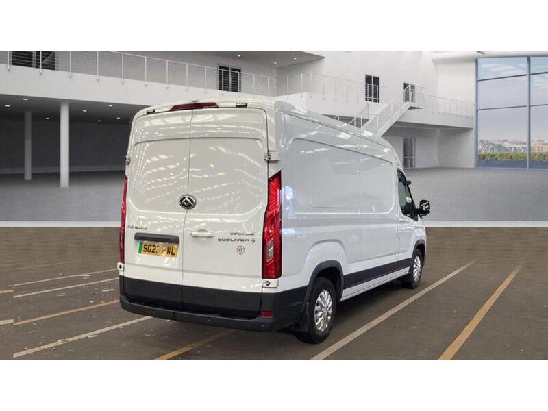 MAXUS eDeliver 9 72kWh Auto FWD L3 H2 5dr - U774