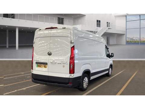 MAXUS eDeliver 9 72kWh Auto FWD L3 H2 5dr - U774