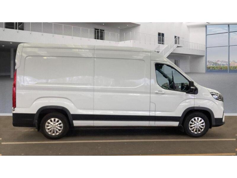 MAXUS eDeliver 9 72kWh Auto FWD L3 H2 5dr - U774