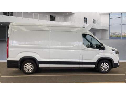 MAXUS eDeliver 9 72kWh Auto FWD L3 H2 5dr - U774