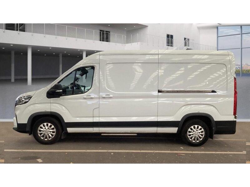 MAXUS eDeliver 9 72kWh Auto FWD L3 H2 5dr - U774