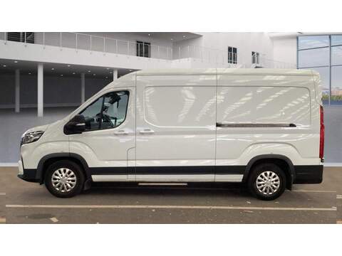MAXUS eDeliver 9 72kWh Auto FWD L3 H2 5dr - U774