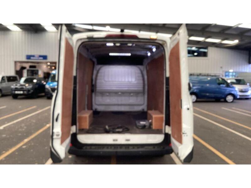 MAXUS eDeliver 9 72kWh Auto FWD L3 H2 5dr - U774