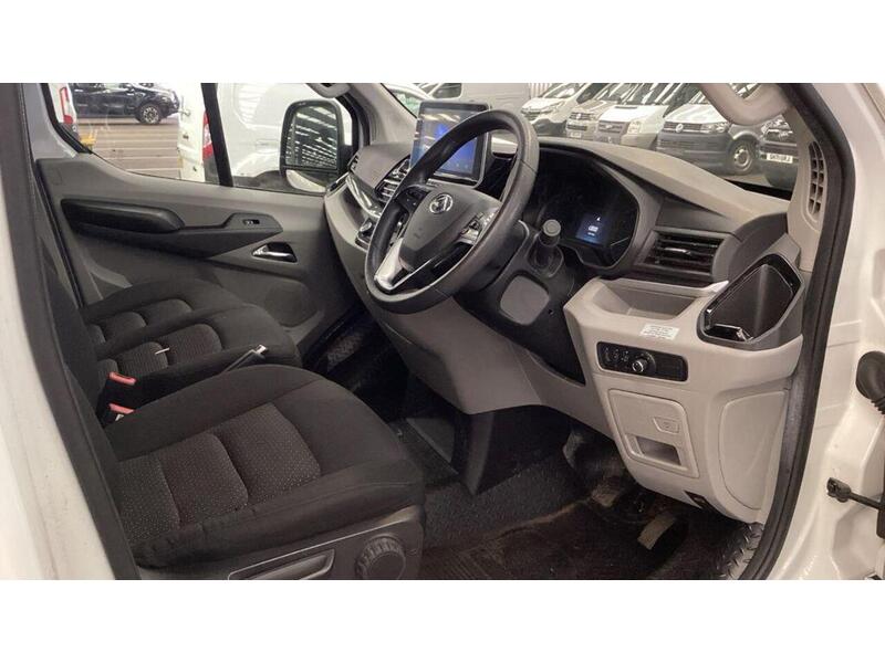 MAXUS eDeliver 9 72kWh Auto FWD L3 H2 5dr - U774